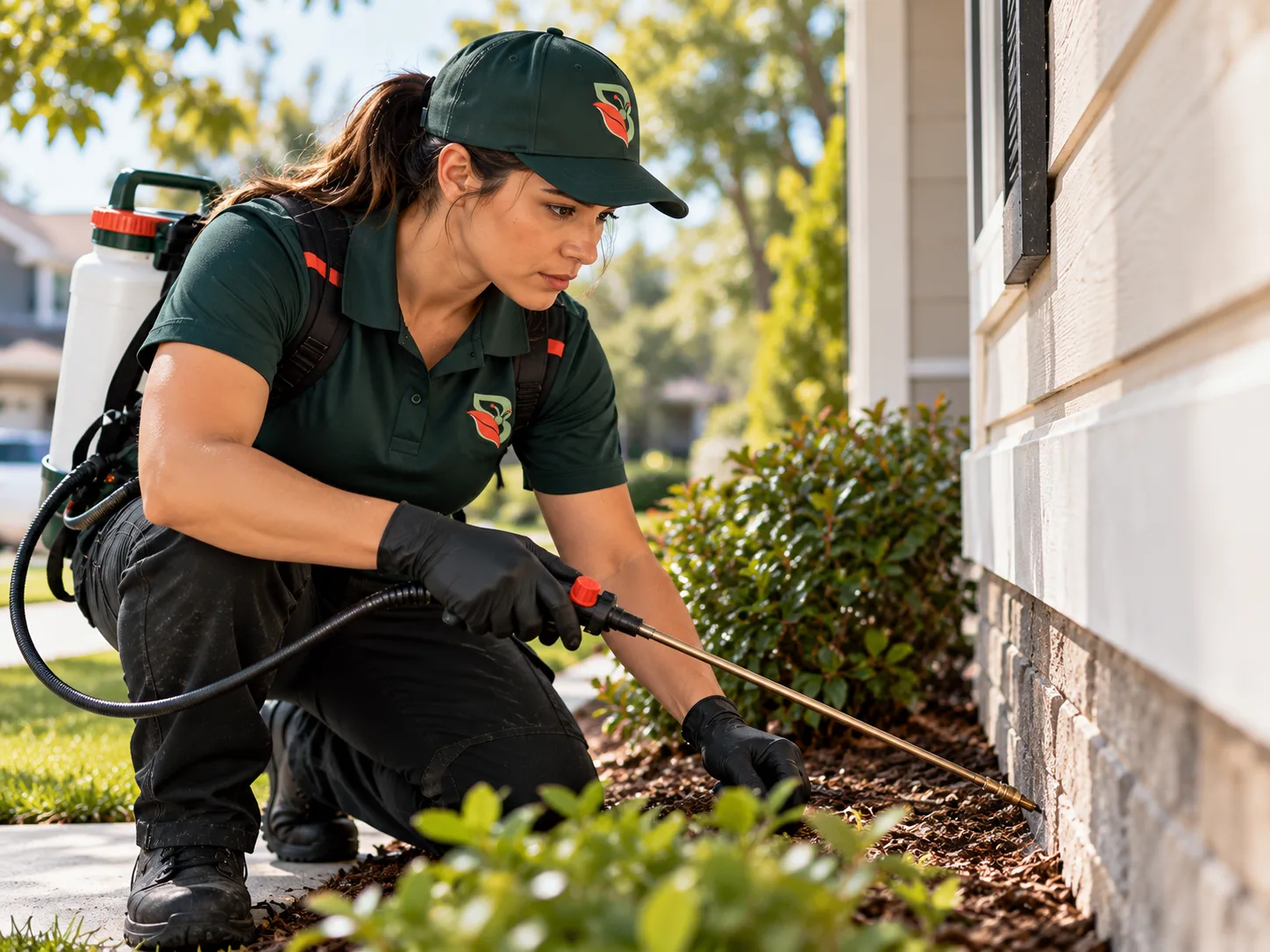Pest Control company in Mount Pleasant, TX