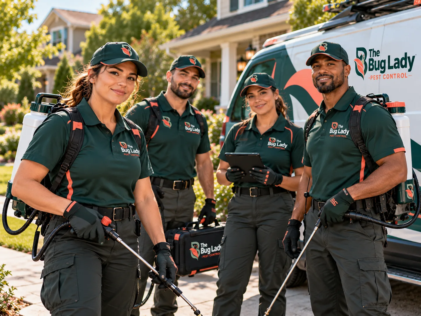 Pest Control in Mount Pleasant, TX near me
