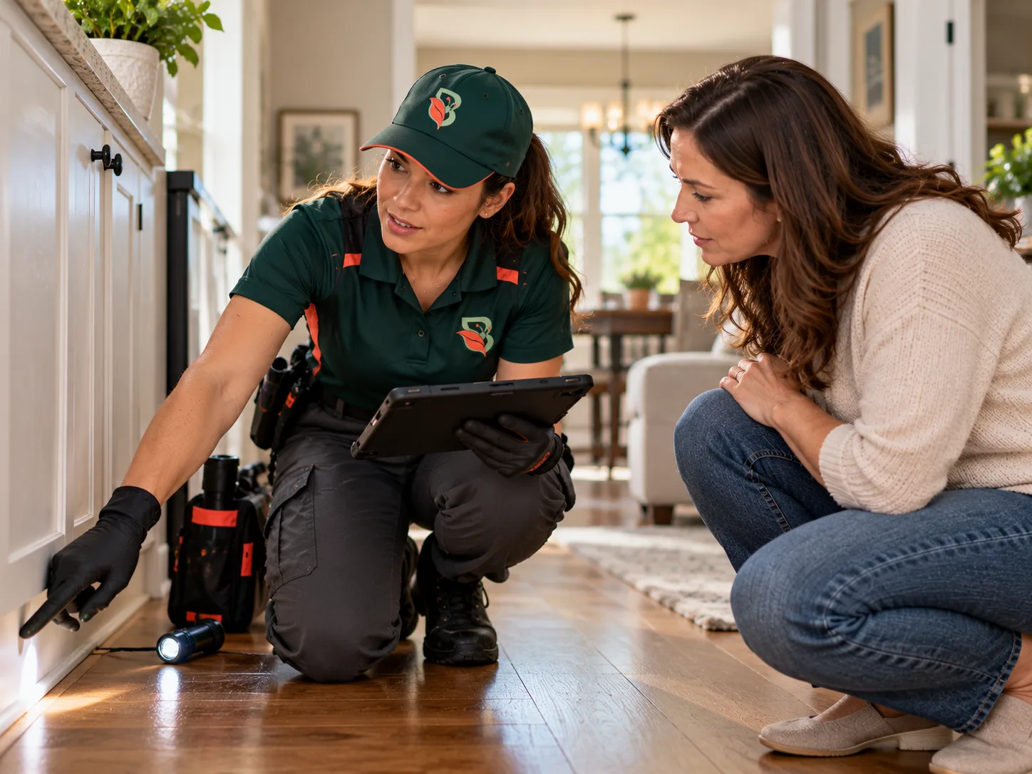 Pest Control Mount Pleasant, TX FAQs
